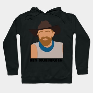 Ben Driebergen Hoodie